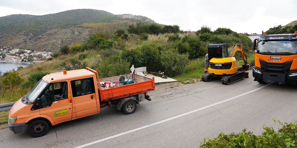 Vijećnik upozorio: Potrošili smo više od 12 milijuna eura na cestu, a njome ne može proći autobus