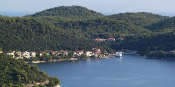Lastovo se priprema za glasovanje, izmjena reda plovidbe