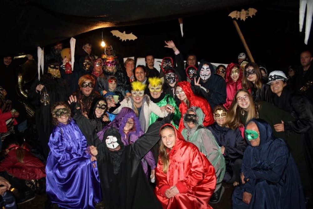 Kreću maškarane zabave, prva dječja je ove nedjelje u Cavtatu