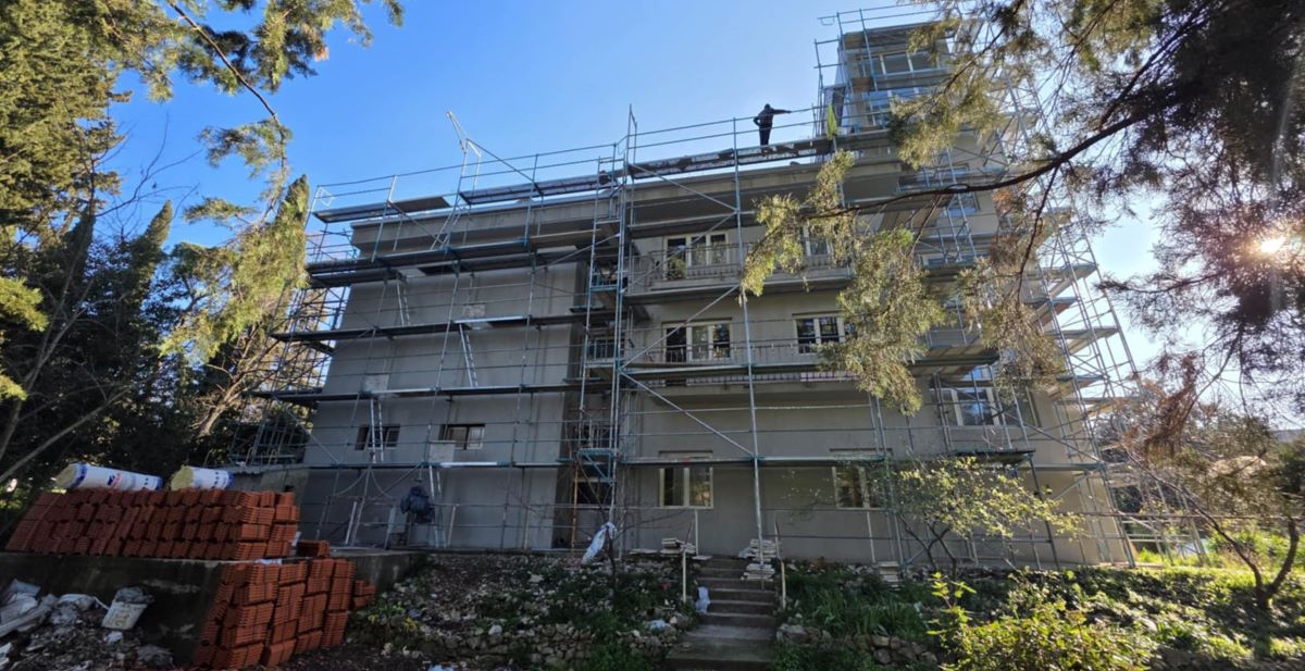Sve po planu, pola milijuna eura ide za obnovu, najveće uštede na energiji