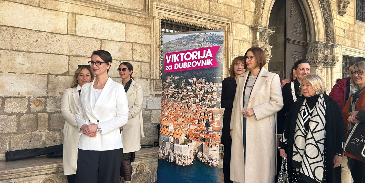 Knežević: Dubrovnik je grad duhova i histerije, a Dubrovčani imaju dva velika straha...