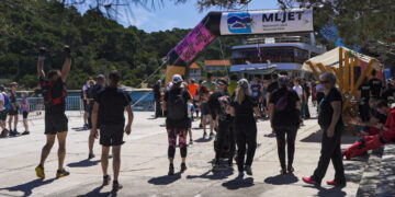IZAZOV I ZA DUŽNOSNIKE I ministar Habjan vraća se na mljetski Trail, najdulju utrku