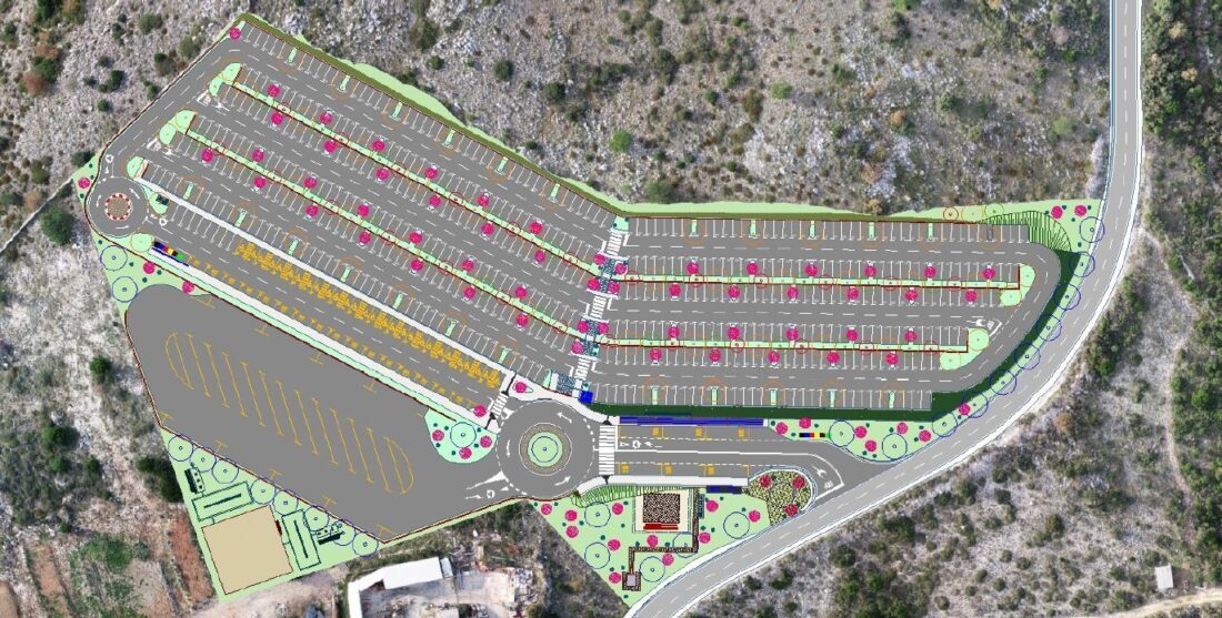 Uz EU projekt ‘težak’ preko 6 milijuna eura Grad želi postati parking friendly, hoće li ovoga puta uspjeti?