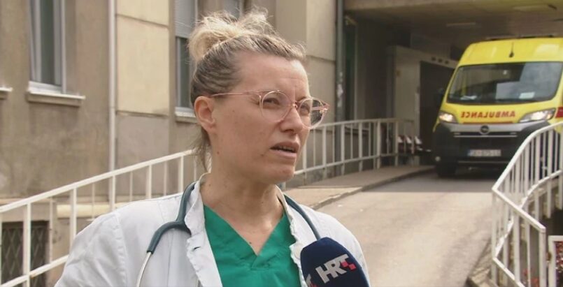 U Zagreb stiglo četvero stradalih iz Makedonije, dvoje u teškom stanju