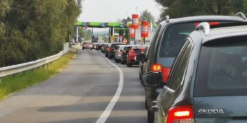 Preporuke zbog pojačanog intenziteta prometa za uskršnje blagdane, putujte noću, birajte druge prijelaze