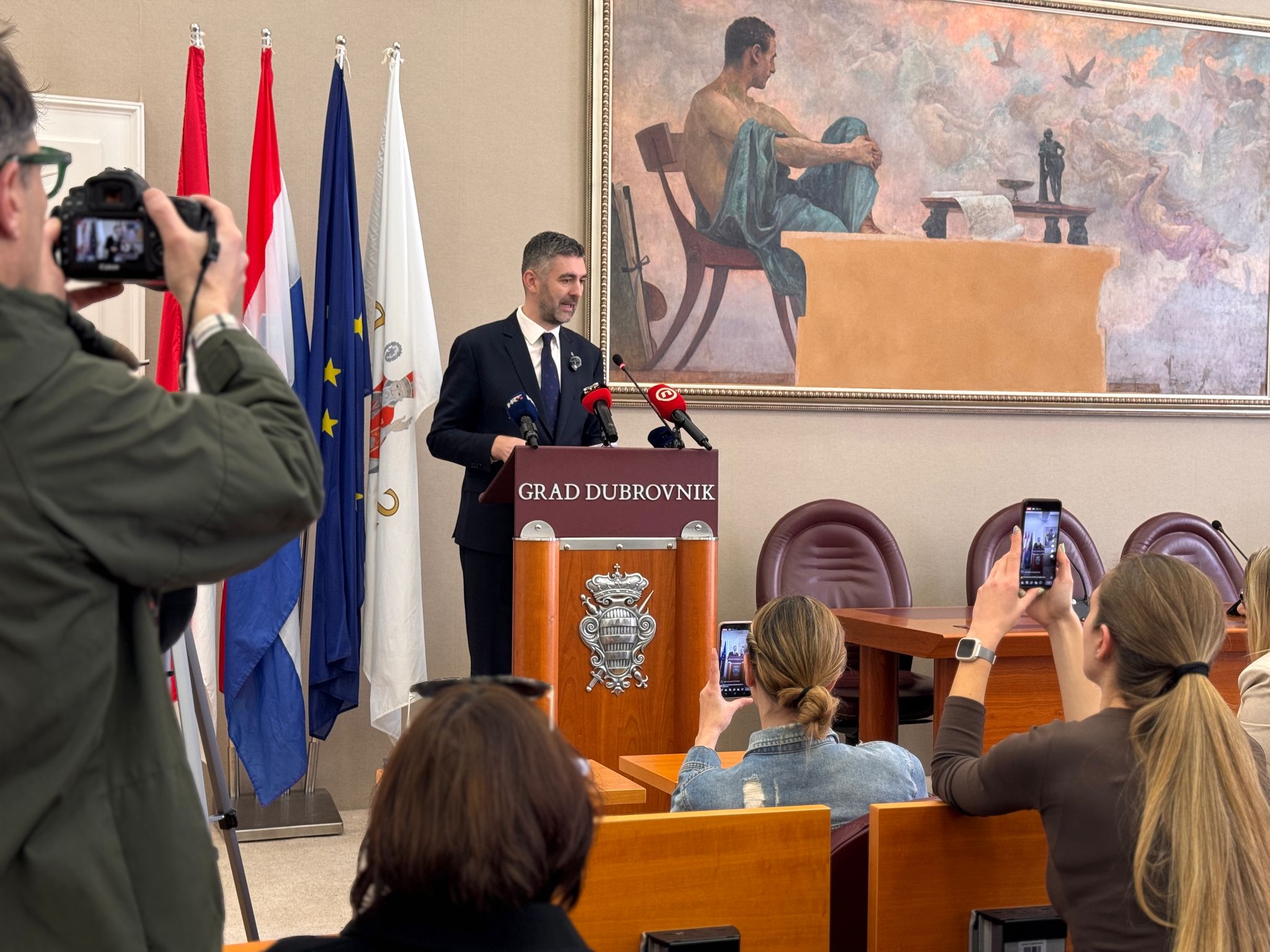 Gradonačelnik najavio najstroži GUP u povijesti: „Bit će to šok za mnoge, ali vrijeme nekontrolirane gradnje je završilo“