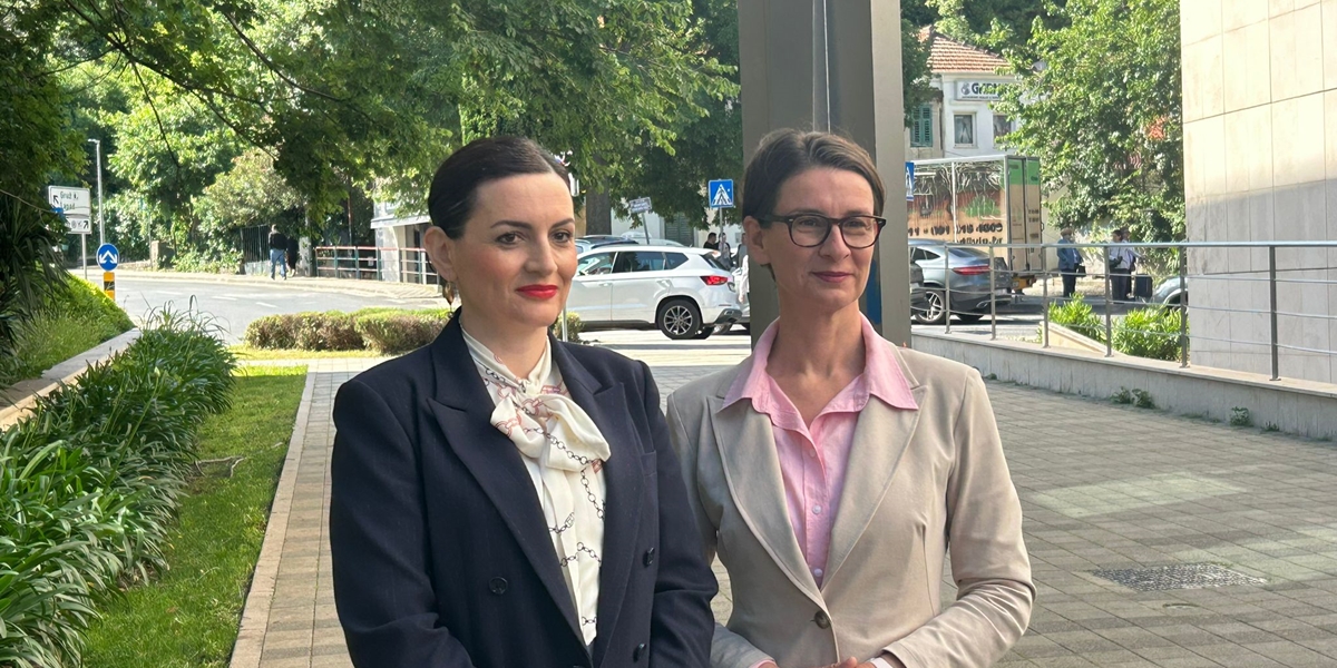 Knežević i Đurović Đanović u Gradskom vijeću: "Zalažemo se za transparentnost i efikasnu upravu"