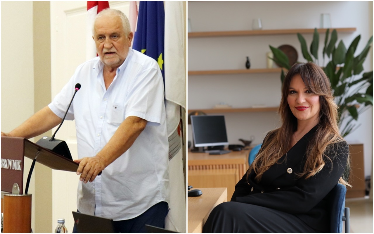 DDS piše Bonačić Obradović: Vićan vam je zaposlio supruga, njegovu sestru, svekra, samo što i mačku nije