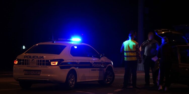 Troje mrtvih u teškoj prometnoj nesreći u dolini Neretve