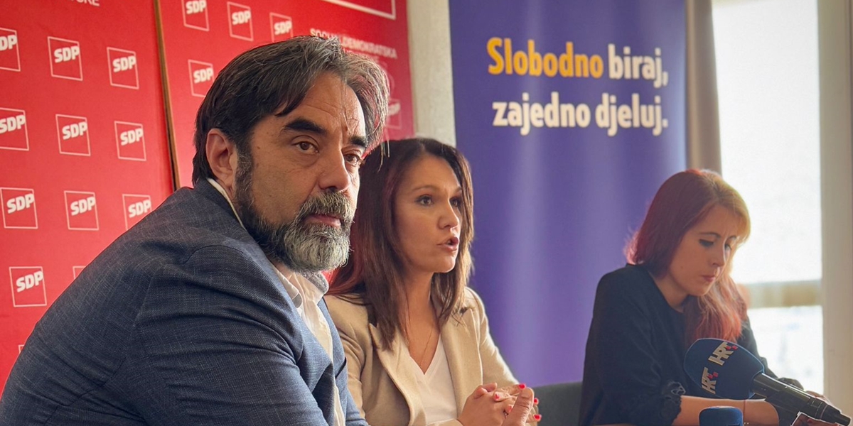 Javno slave demokraciju, ali samo kad se trpa u njihovu kutiju - glas za drugoga - izdaja