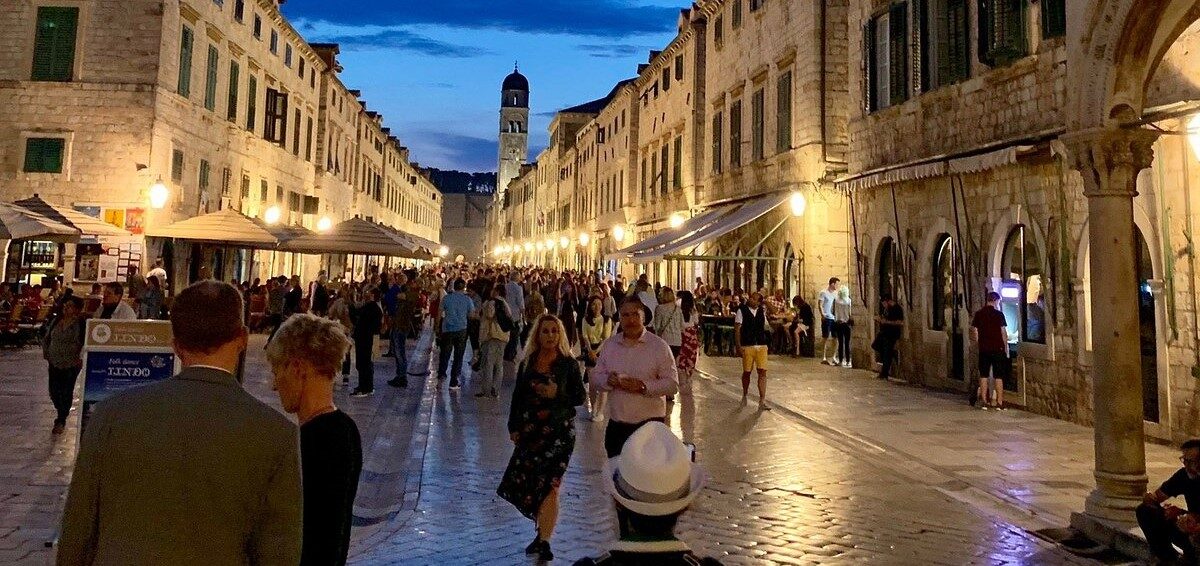 Koliko gosti troše dnevno u Gradu u usporedni s Europom, ali i sličnim gradovima u Hrvatskoj