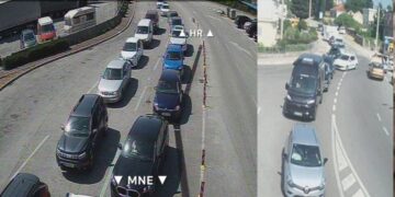 Ako putujete preko granice – pripremite se na duža čekanja i kilometarske kolone