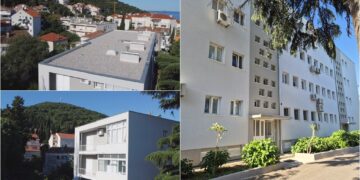 Domouprava i zgrada u Ulici Petra Zoranića energetskom obnovom EU novcem do razreda B