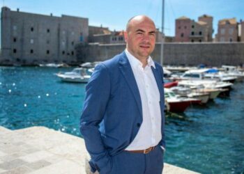 Blaž Pezo: S novom energijom i žarom privest ćemo kraju projekte koje je uspješno započeo Nikola Dobroslavić