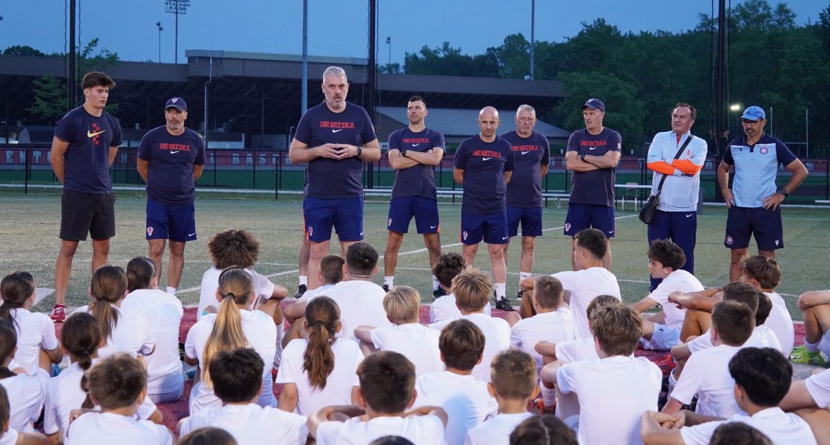 Američki kamp za Hrvate, nalaženje talenata, neki već igraju u domovini u hrvatskom dresu