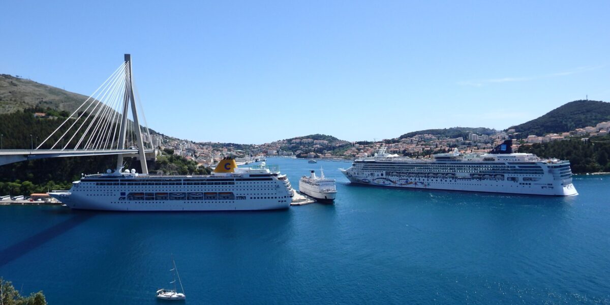 Dubrovnik i dalje najposjećenija luka za kruzere: “Rezultati su odlični, a sezona je daleko od kraja"