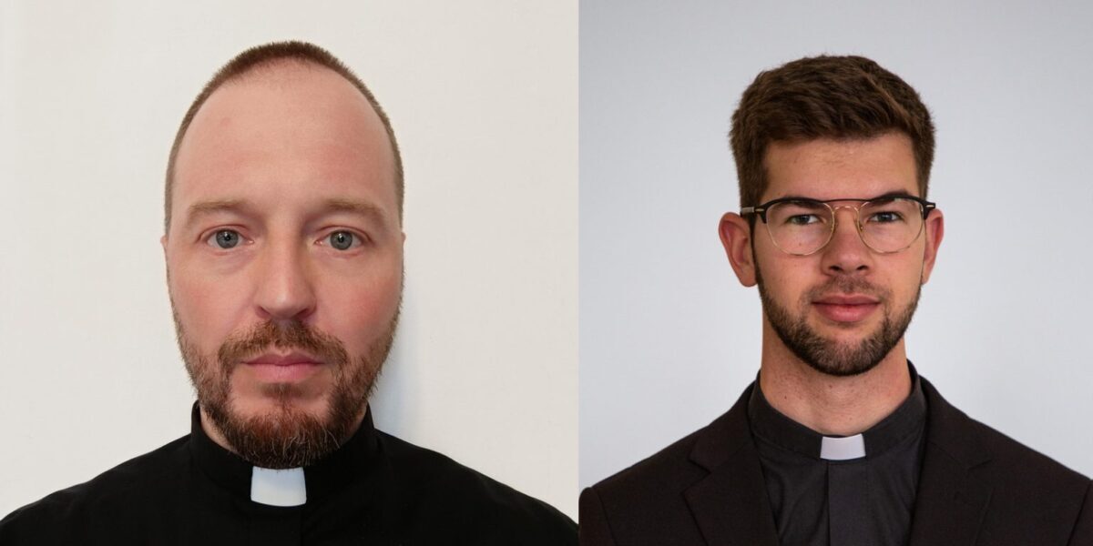 Biskupija postaje bogatija za dva svećenika: Svečeničko ređenje don Marija Katalinića i don Marija Tošića