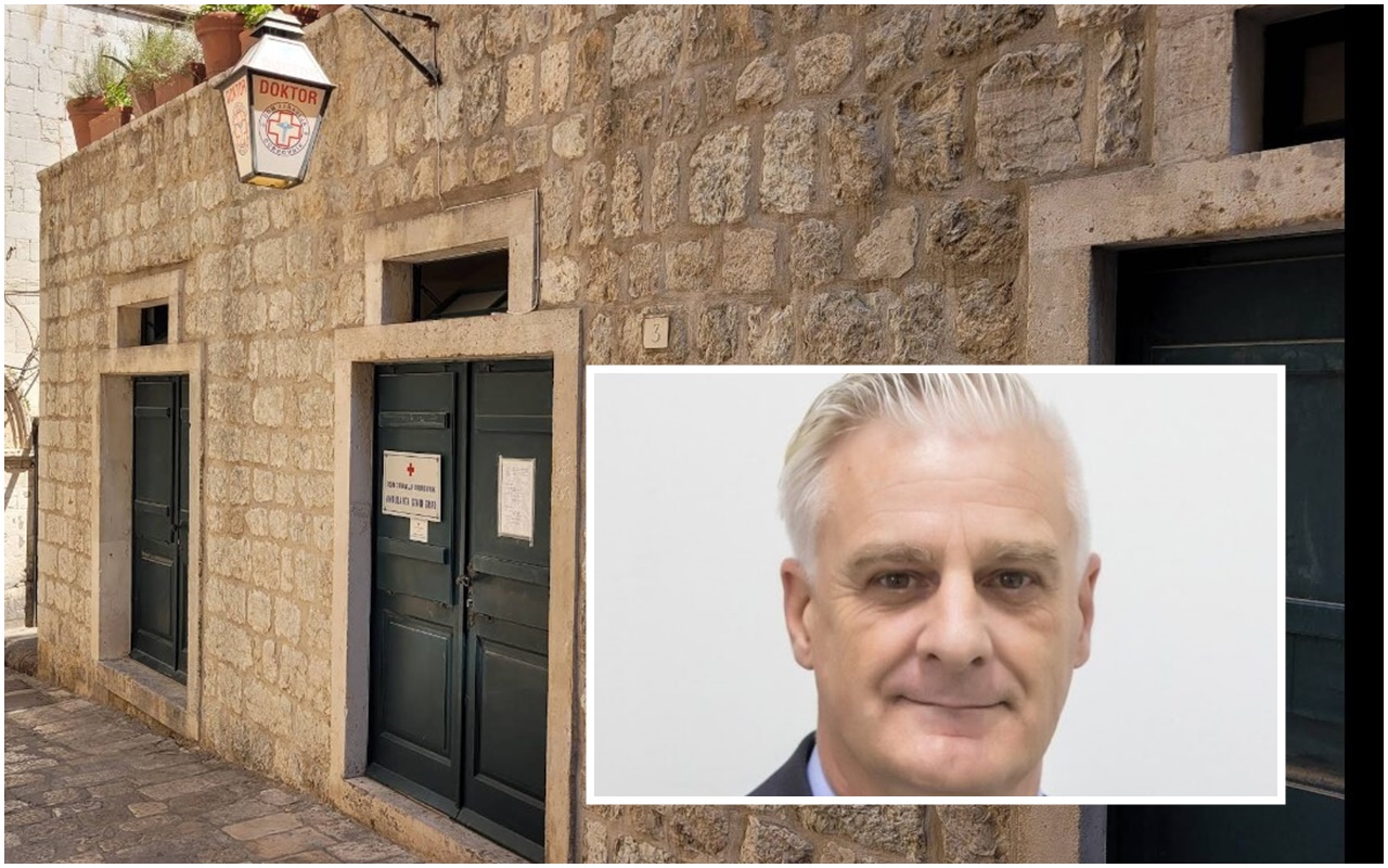 Turističke ambulante kreću s radom: Ravnatelj Branko Bazdan najavio početak sezone