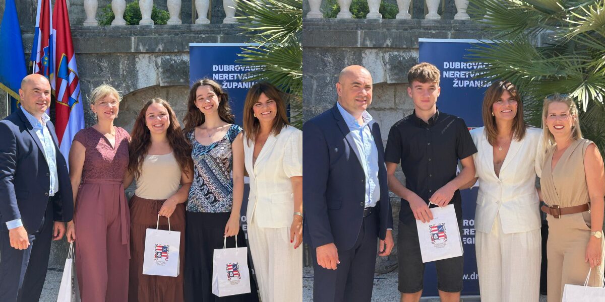 Korčulanski slastičar i talentirane glazbenice iz Dubrovnika: Mladi koji osvajaju Hrvatsku i Europu