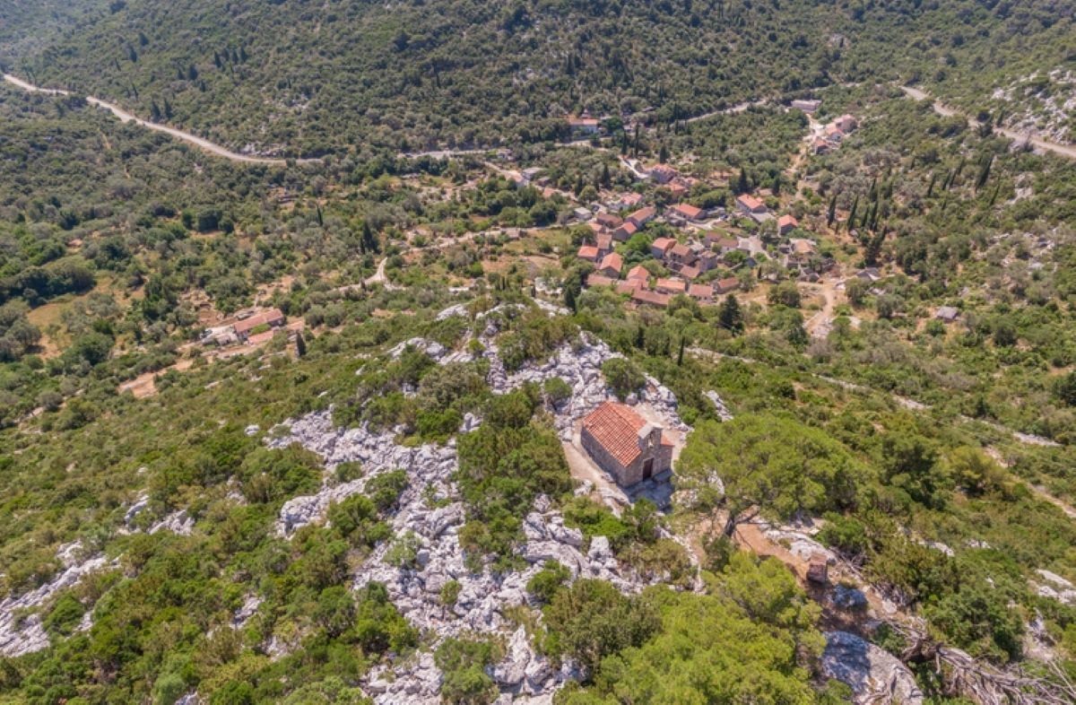 BRIŠU SE S LICA ZEMLJE Izložba o mjestima koja nestaju: Jedno je i s juga Hrvatske