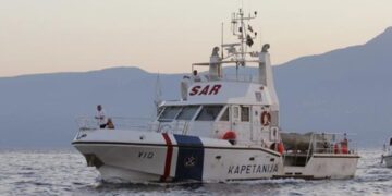 Sudar glisera i brodice kraj Lumbarde, jedna osoba teško ozlijeđena