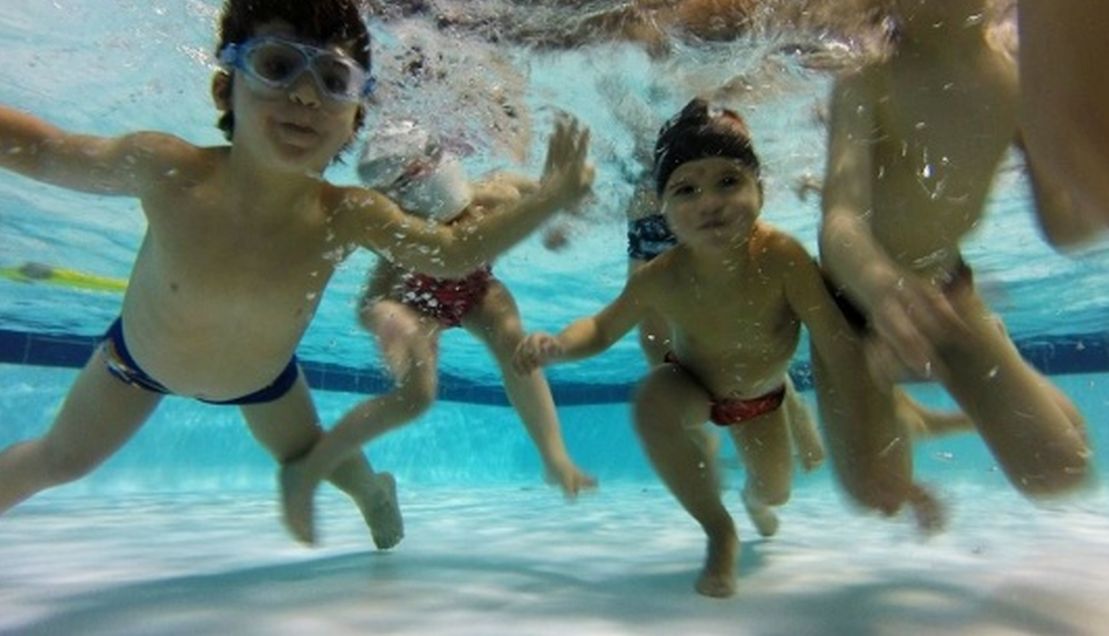 Svako drugo dijete ne zna plivati, a utapanje je nakon prometa najčešći uzrok smrti