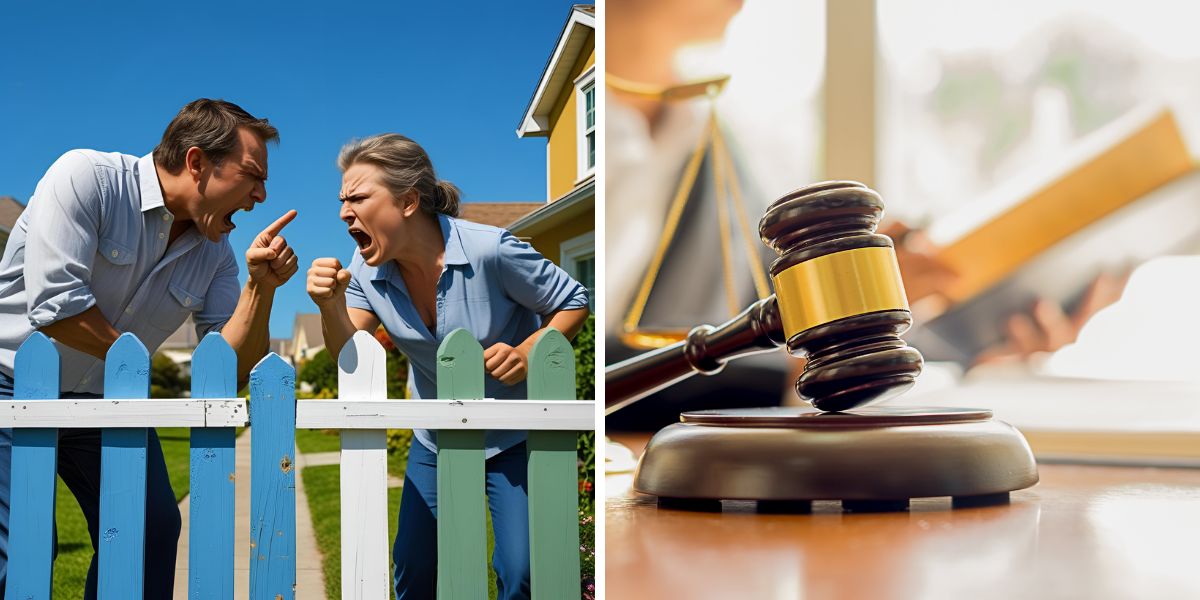 Želite tužiti susjeda zbog međe? Uskoro ćete znati koliko će vas to koštati čak i prije nego što dođete na sud