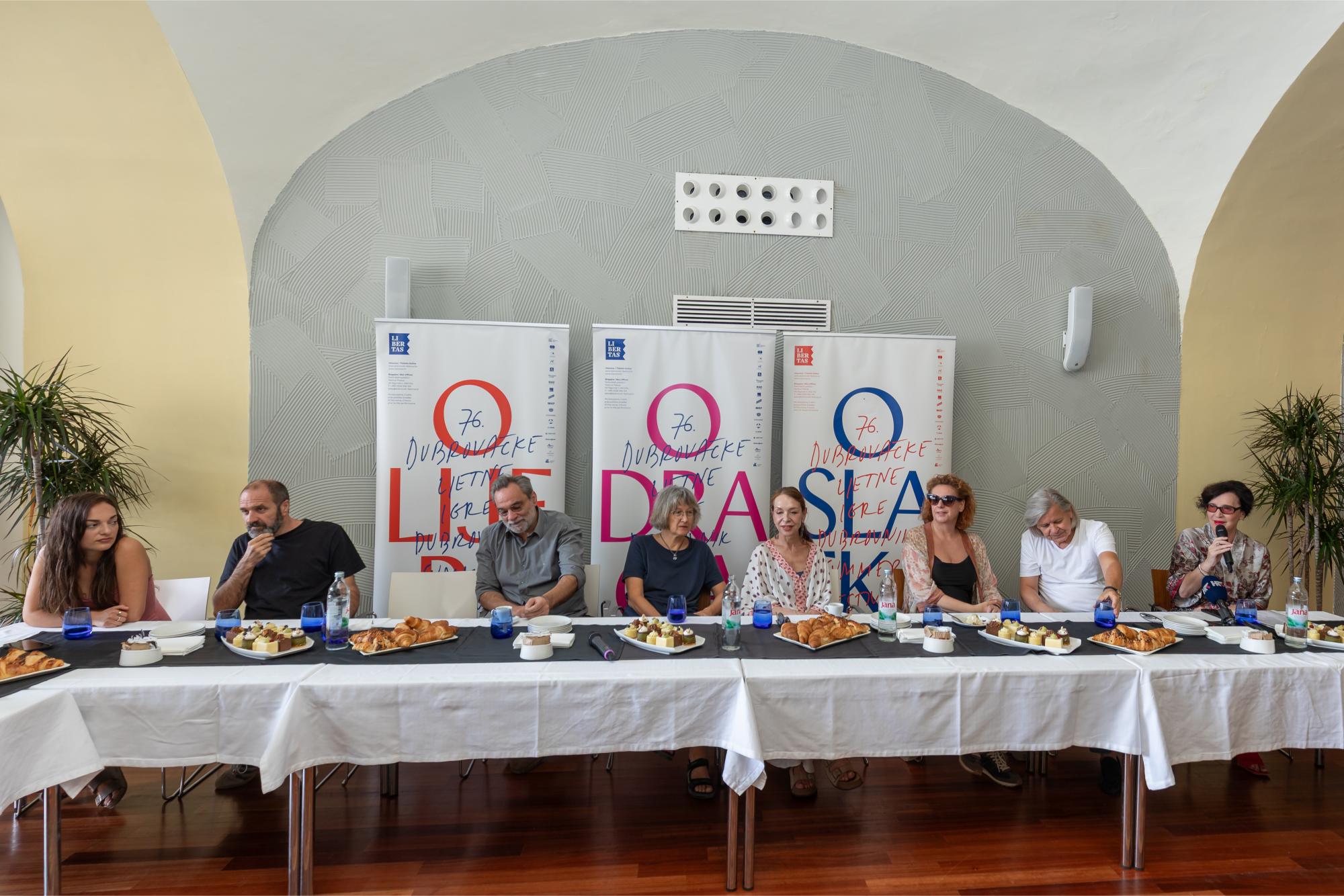 TREĆI PREMIJERNI DRAMSKI NASLOV: Galeb od srijede na Lokrumu, idemo na brod