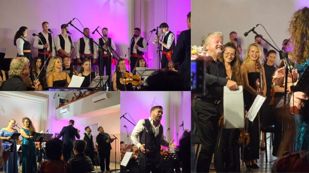 Krcata dvorana i ovacije, drugi Lumbarda Classic oduševio, a stiže i opera!?