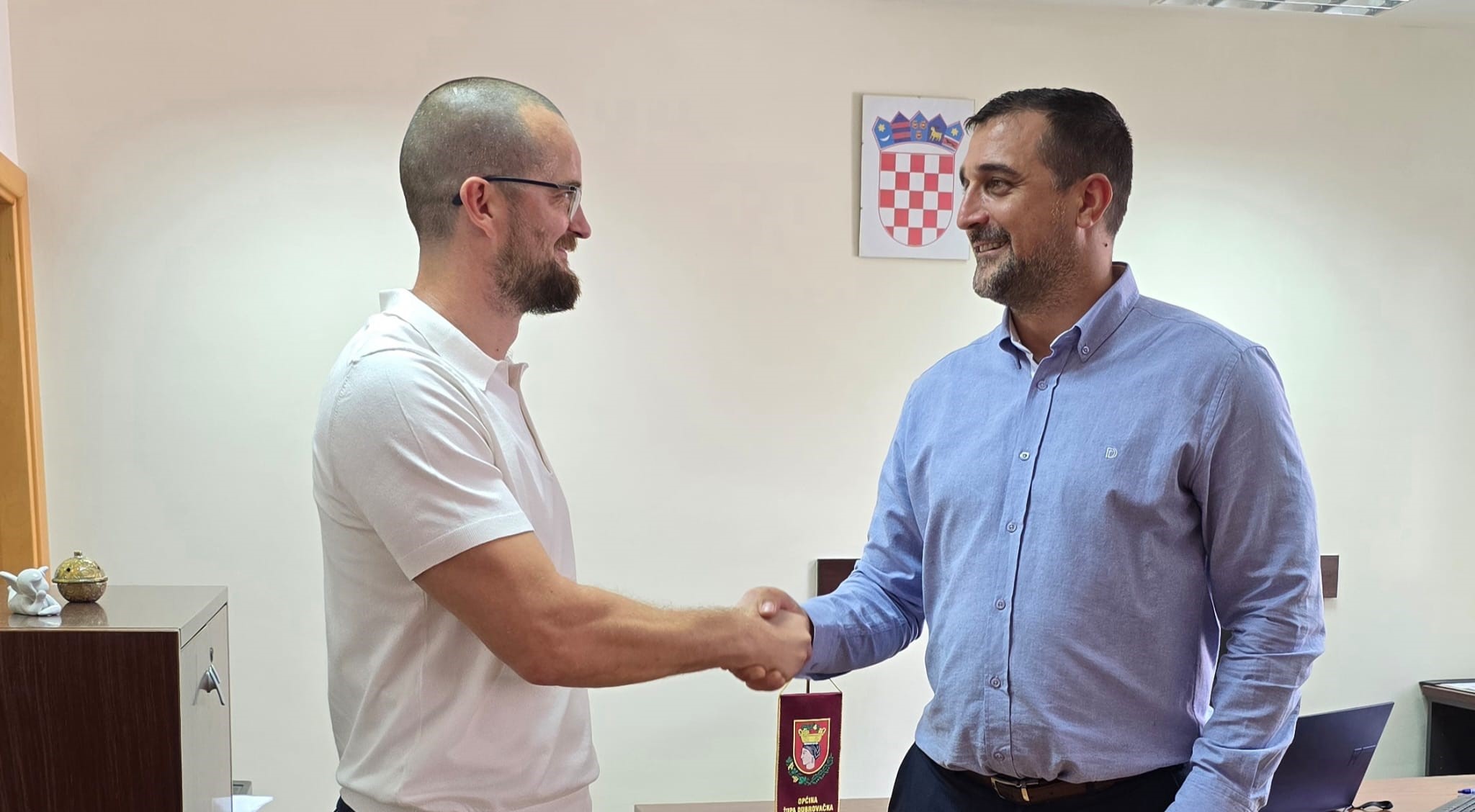 Dosadađnji direktor Libertasa imenovan pročelnikom u Općini Župa dubrovačka