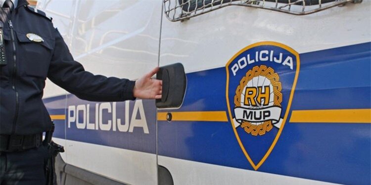 KRAĐA U ODMORIŠTU: Policija otkrila što su dvojica muškaraca pokušala odnijeti iz objekta!