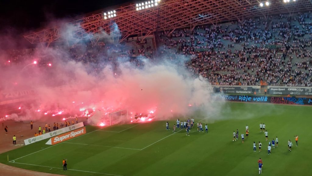 TORCIDA OPET ČASTI HNS Najviše od svih opet mora platiti Hajduk