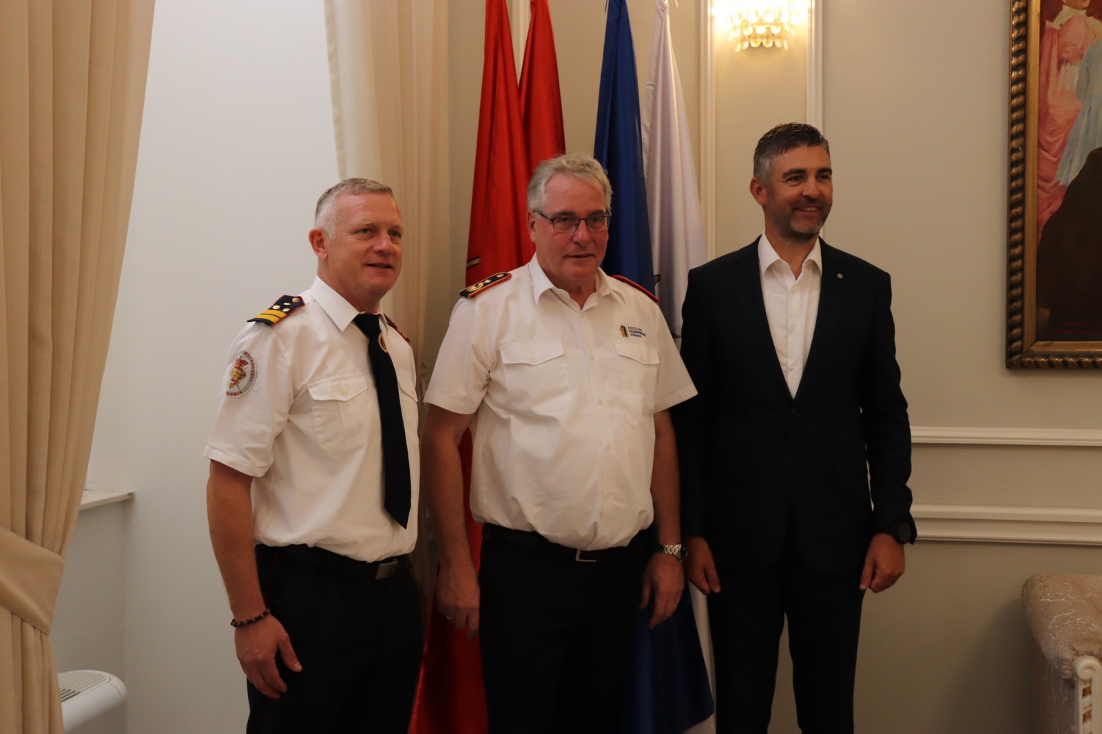 VATROGASCI Još prije 900 godina Dubrovčanima je bilo zabranjeno graditi kuhinje u prizemlju