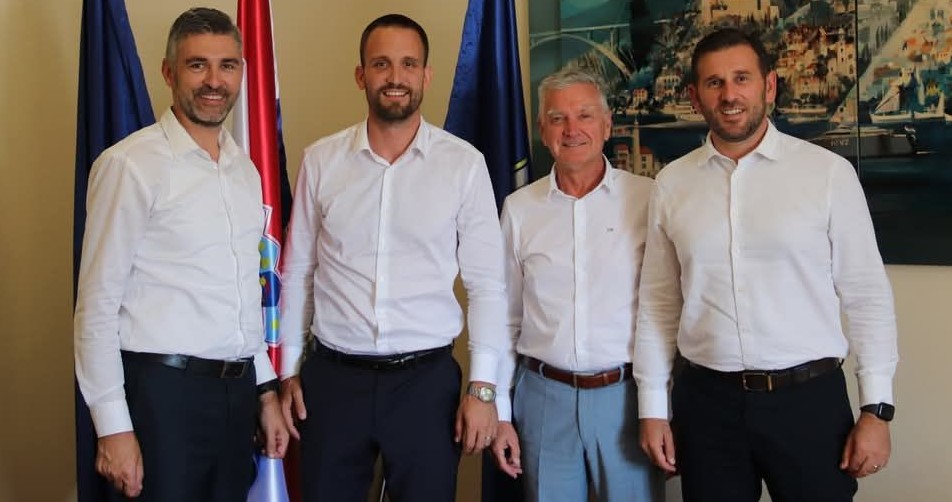 POKER HDZ-ovih ASOVA Čelnici juga Hrvatske o zajedničkim brigama, ali i rješenjima