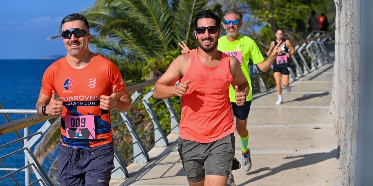 Lapad Run se vraća u Dubrovnik: Humanitarna utrka za borbu protiv raka dojke