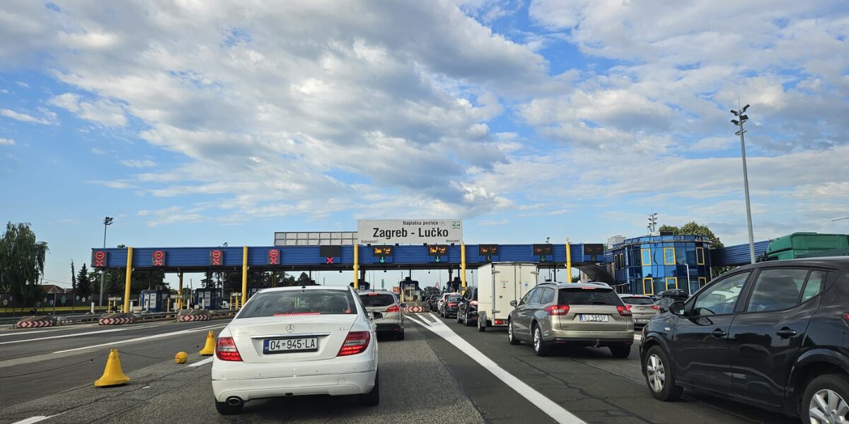 Revolucija za korisnike autocesta: Provjerite nove lokacije u našoj županiji za nadoplatu ENC uređaja!
