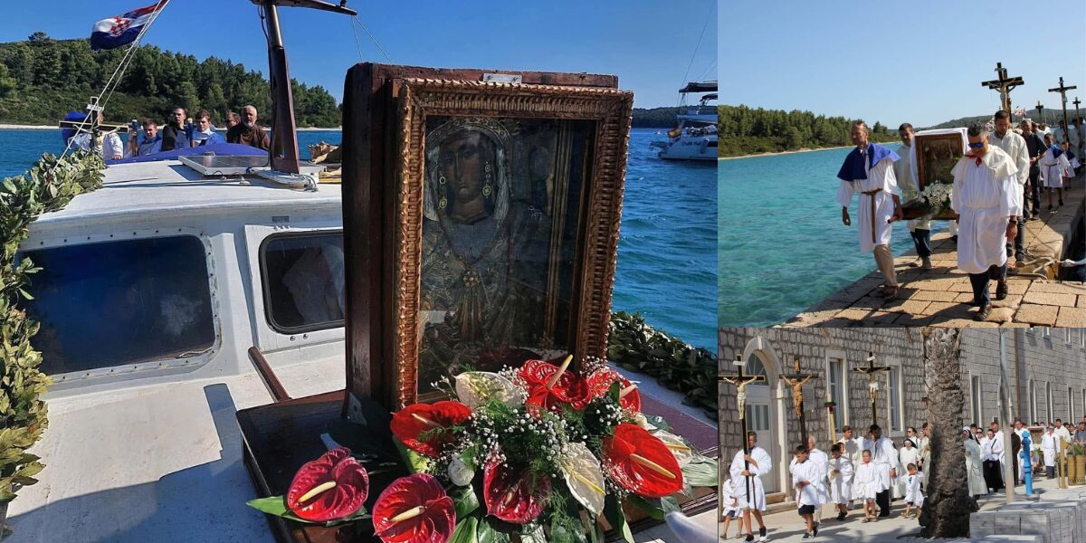 Danas je Perdun, pet stoljeća stari korčulanski običaj, znate li što znači?