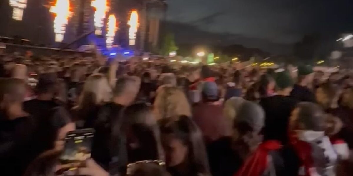 „Jedva smo živu glavu izvukle, bez imalo pretjerivanja!“ - iskustvo mlade Korčulanke na koncertu u Sinju