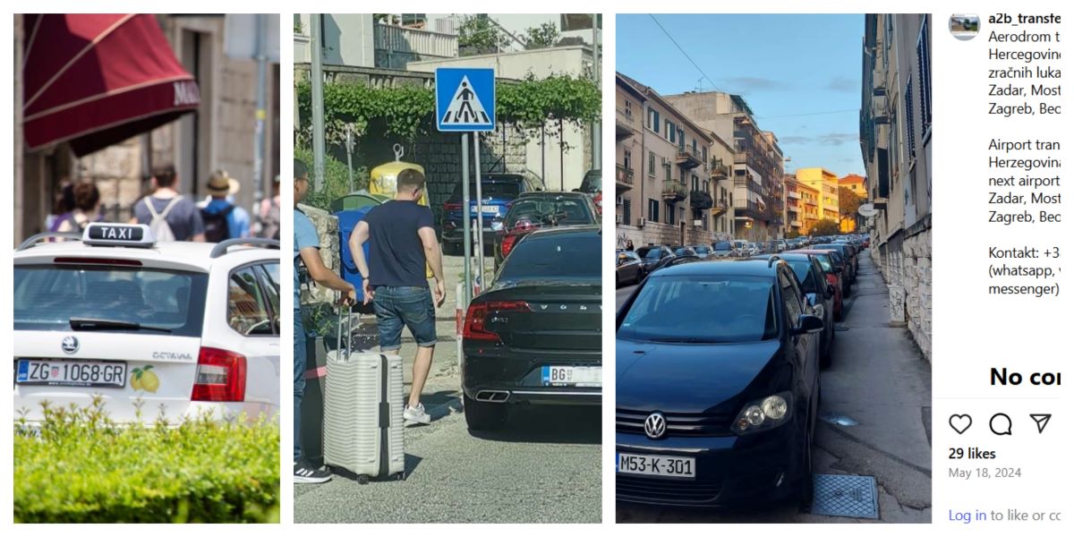 PROBLEM BROJ 1: Je li Dubrovnik ‘taxi-grad’ ili ‘taxigrad-Texas’