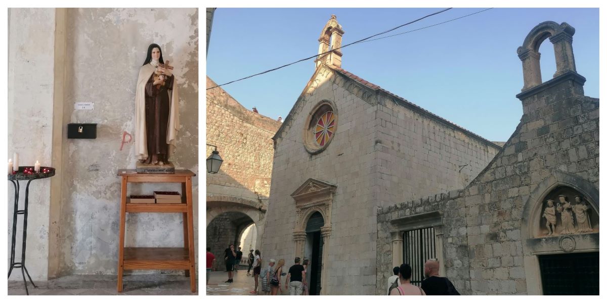 SVETA TERE POMOZI Tisuću dječjih molbi i želja, od škole, ljubavi, obitelji, života…