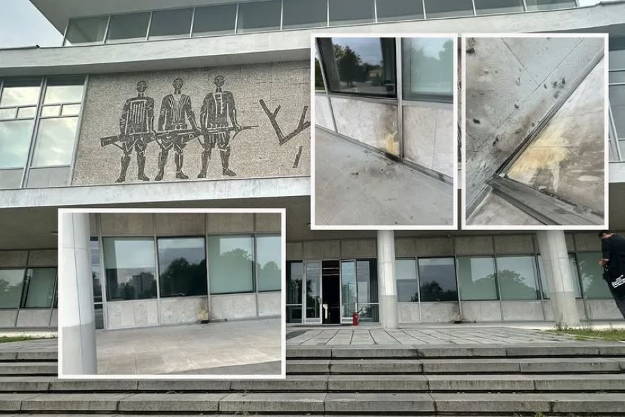 LUDNICA NA OTVORENOME Srbin u Beogradu htio zapaliti grob ‘ustaše Tita’
