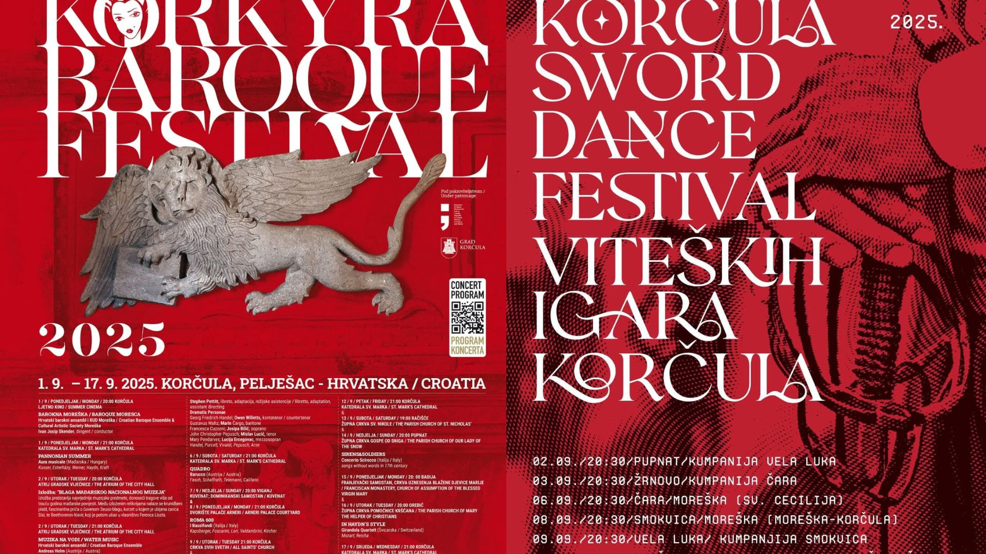 Dva ista plakata? Ma nije, samo vam se priviđa!