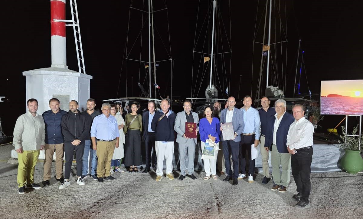 Potpisana Povelja o prijateljstvu i suradnji, središte općine ima isto ime kao prijateljski Epidaurus