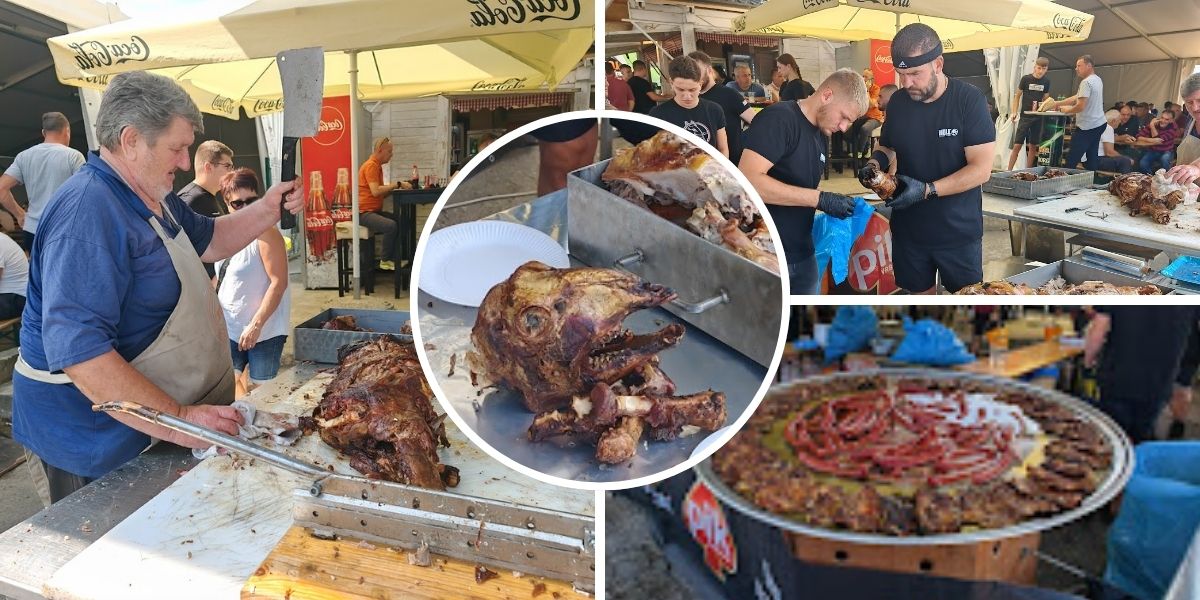 Na najvećem sajmu u regiji cijena janjetine srušila sve rekorde, a ni odojak nije daleko, pivo je OK