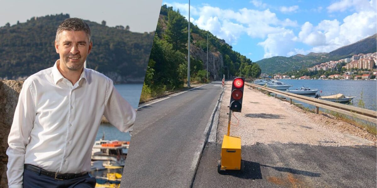 FRANKOVIĆ: "Dvije godine svjedočimo neredu, kašnjenjima i neodgovornosti izvođača radova!"