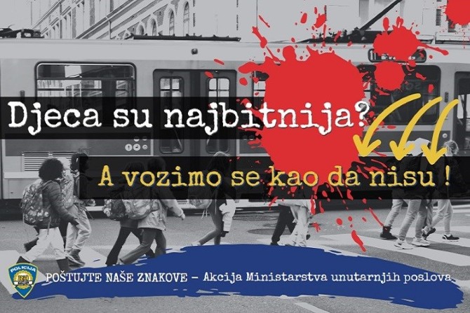 DJECA NA CESTI 9 zlatnih pravila koje roditelji trebaju naučiti djecu - spašavaju živote