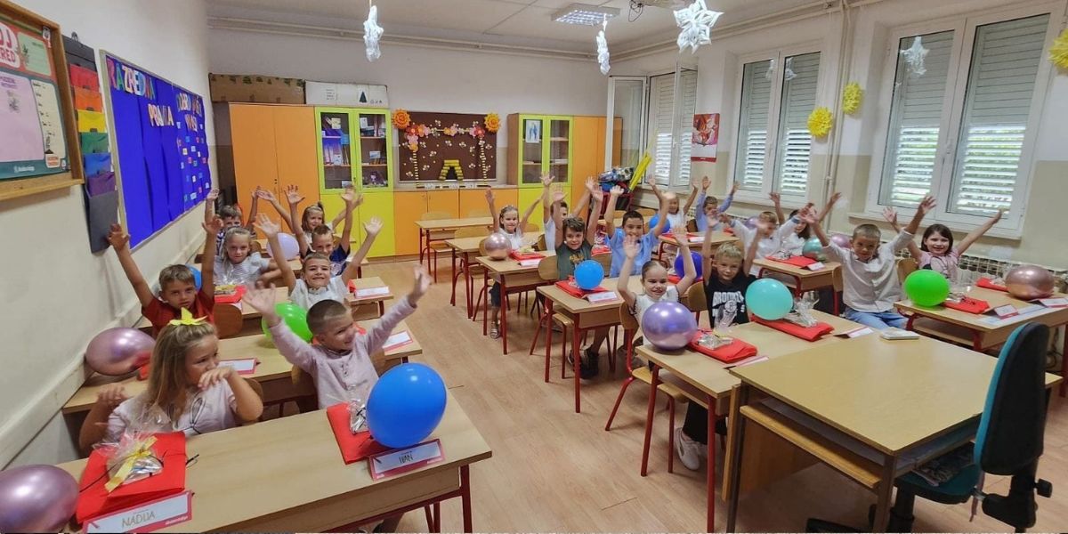 PAZITE NA ROK Važna obavijest za roditelje djece koja ove godine kreću u prvi razred