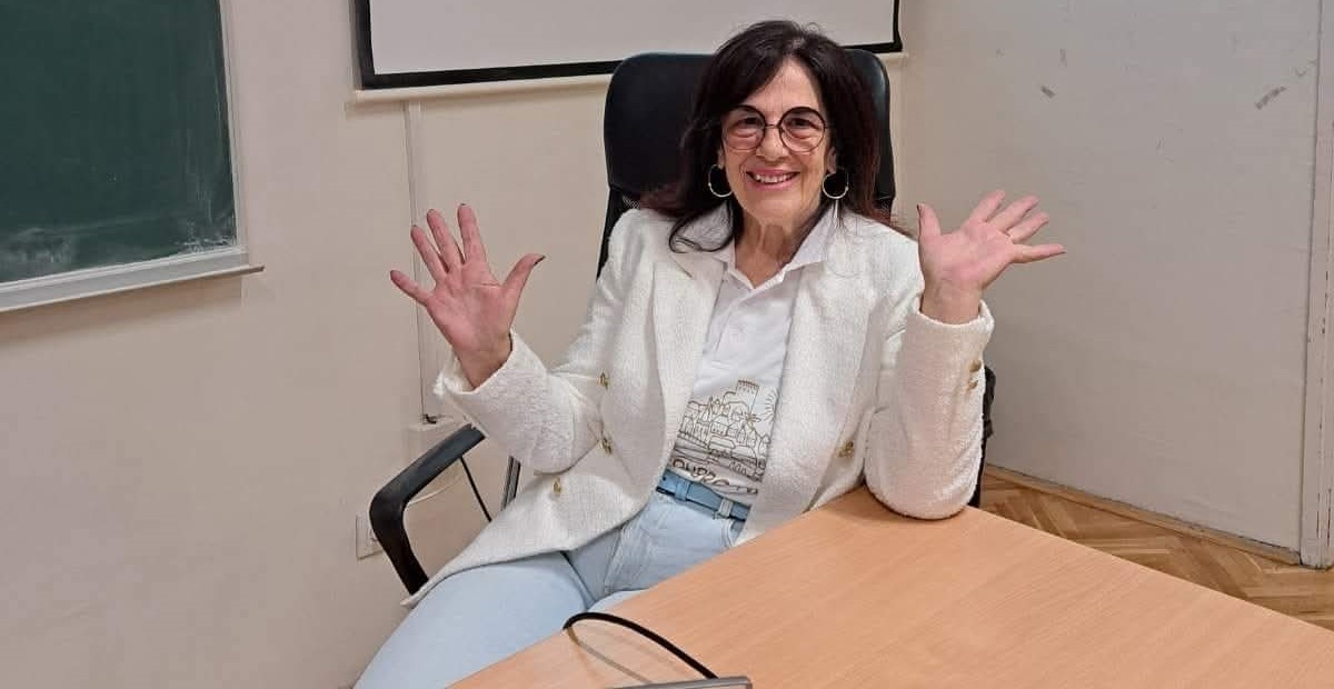 MIRJANA: Običan crtež prvog dana škole odredio mi je sudbinu. Opet bih ponovila isto