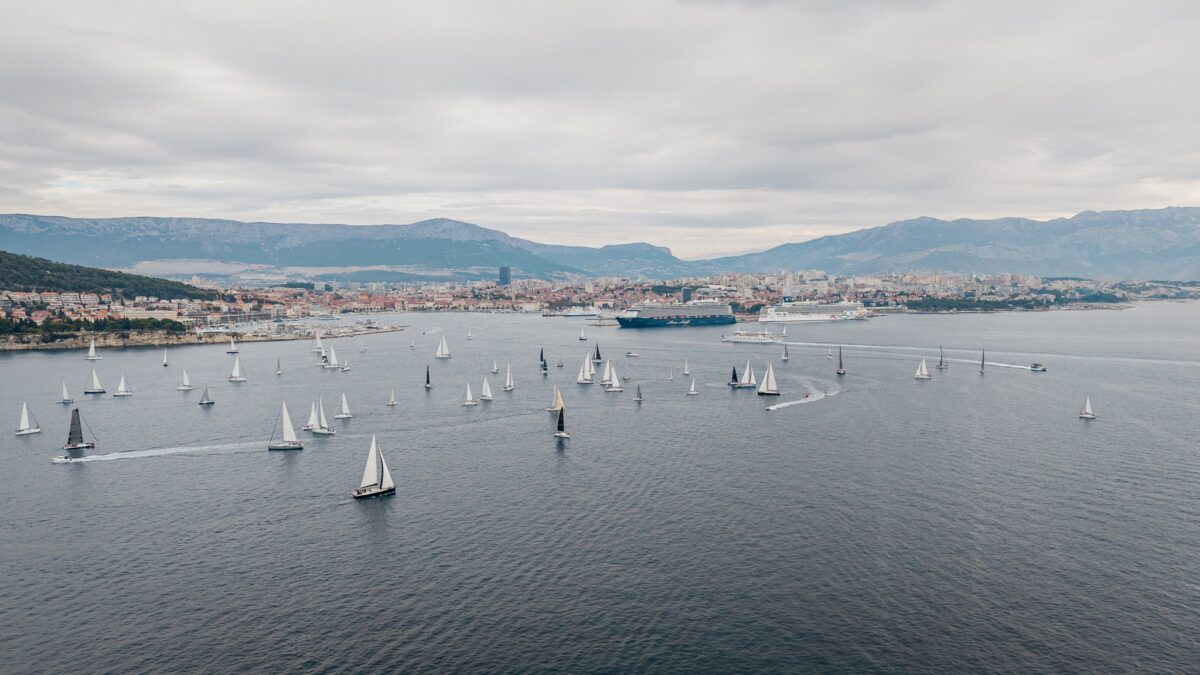 Slavlje Orsanova kormilara, Stravaganza ponovno najbrža na Viškoj regati!