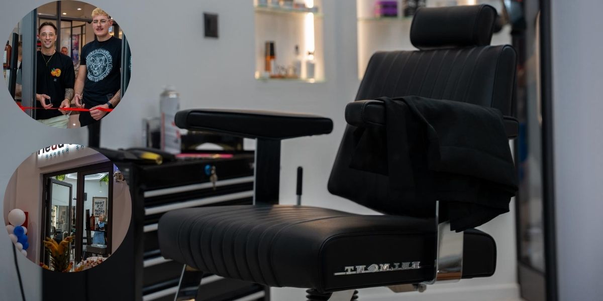 SVJETSKA PONUDA NA OTOKU Otvoren barber shop raj za muškarce, žene – ne ulazite!